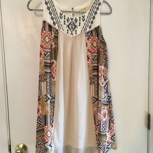 Boho Tank Top